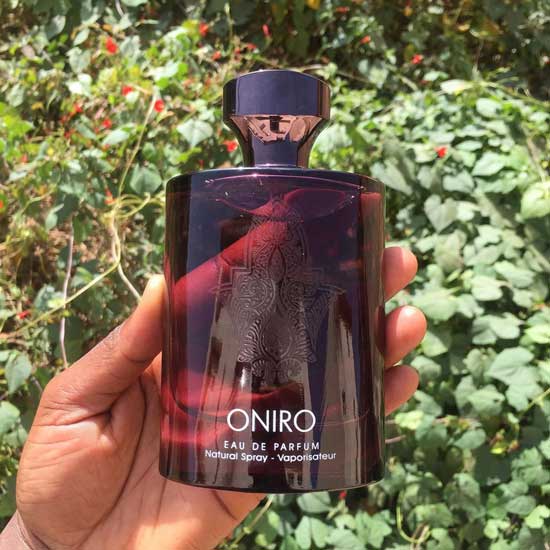 خرید عطر ادکلن  اونیرو قهوه ای فراگرنس ورد